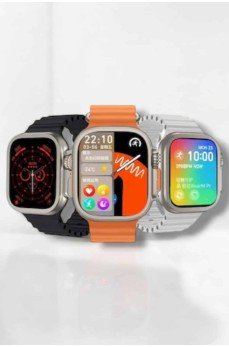 Bluetooth Bağlantılı Nabız, Kan Basıncı, Oksijen Ölçer Akıllı Saat Bluetooth Bağlantılı Nabız, Kan Basıncı, Oksijen Ölçer Akıllı Saat