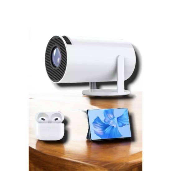 130 İnç Geniş Ekran ve 4K Destekli Full HD Projeksiyon Cihazı 130 İnç Geniş Ekran ve 4K Destekli Full HD Projeksiyon Cihazı