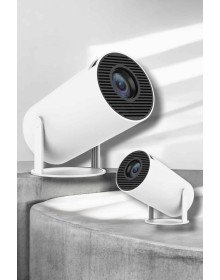 130 İnç Geniş Ekran ve 4K Destekli Full HD Projeksiyon Cihazı