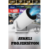 HDMI ve Full HD Teknolojili 160 ANSI Lümen Kablosuz Projeksiyon