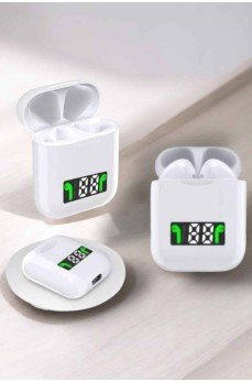 Kablosuz Müzik Keyfi Sunan LED Şarjlı TWS Bluetooth Kulaklık