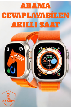 Uyku ve Nabız Takipli, Wireless Şarjlı Akıllı Saat Android ve iOS Uyumlu