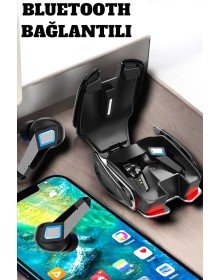 Kulaklık Düşük Gecikme Oyun Modu Net Ses Kaliteli