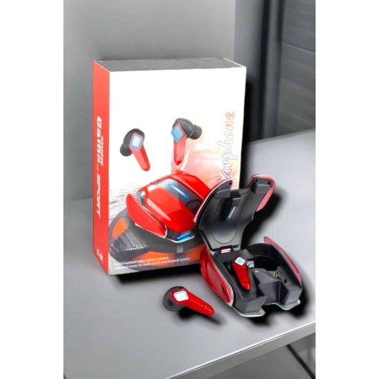 Kulaklık Düşük Gecikme Oyun Modu Net Ses Kaliteli