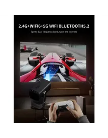 ŞARJLI PROJEKSİYON