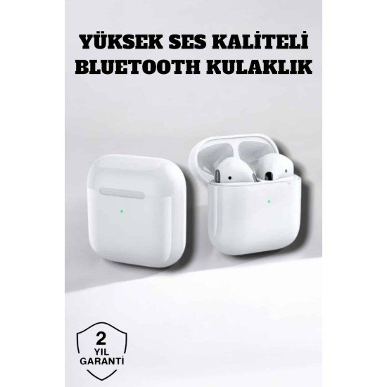 Yeni Nesil Bluetooth Kulaklık Eller Serbest Aramalar ve Yüksek Kaliteli Ses İçin İdeal Kulaklık
