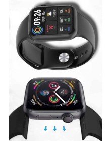 Akıllı Saat Sağlık Takibi ve Akıllı Özelliklerle Donatılmış Modern Akıllı Saat