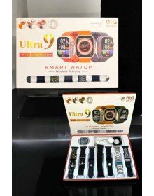 Akıllı Saat Bluetooth Bağlantılı 2.09 İnç HD Ekran ve Çok Yönlü Sağlık Takibi