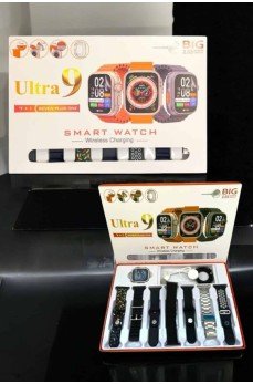 Akıllı Saat Bluetooth Bağlantılı 2.09 İnç HD Ekran ve Çok Yönlü Sağlık Takibi Akıllı Saat Bluetooth Bağlantılı 2.09 İnç HD Ekran ve Çok Yönlü Sağlık Takibi