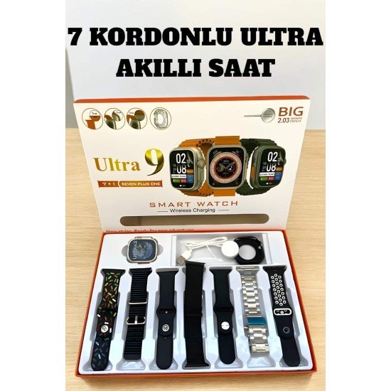 Akıllı Saat Android Ve İOS Uyumlu Arama Cevaplayan Dokunmatik Ekran Akıllı Saat Android Ve İOS Uyumlu Arama Cevaplayan Dokunmatik Ekran