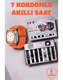 Akıllı Saat Bluetooth Araması, Spor Modları ve Sağlık İzleme ile Hayatınızı Kolaylaştıran Akıllı Saat