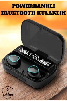 Gürültü Önleyici Spor ve Günlük Kullanım için Konforlu ve Şık Kablosuz Kulaklık