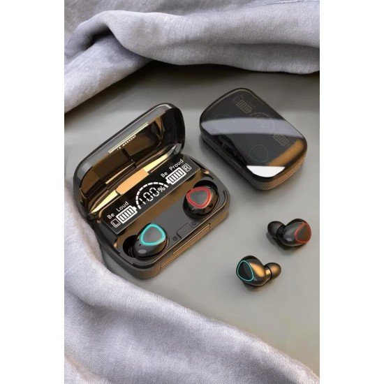 Gürültü Önleyici Spor ve Günlük Kullanım için Konforlu ve Şık Kablosuz Kulaklık Gürültü Önleyici Spor ve Günlük Kullanım için Konforlu ve Şık Kablosuz Kulaklık