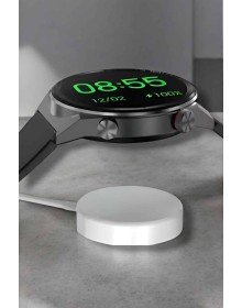 Akıllı Saat Sağlık ve Fitness Takibi Bluetooth Bağlantılı Dokunmatik Ekran