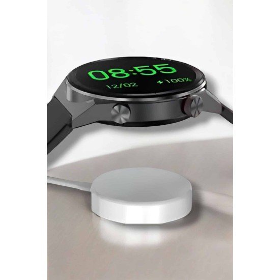 Akıllı Saat Arama Cevaplayan Titreşim Özelliğiyle Bildirim Görebilen Akıllı Saat Arama Cevaplayan Titreşim Özelliğiyle Bildirim Görebilen