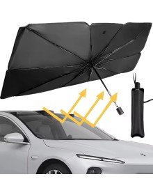 BMW 5 Serisi, Mercedes C180, Audi A4, VW Passat, Toyota Corolla Uyumlu Oto Şemsiye