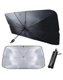 BMW 5 Serisi, Mercedes C180, Audi A4, VW Passat, Toyota Corolla Uyumlu Oto Şemsiye