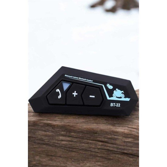 İnterkom Intercom Kask Kulaklık Bt22 Bluetooth Motosiklet Kulaklık 5.0 Bluetooth İnterkom Intercom Kask Kulaklık Bt22 Bluetooth Motosiklet Kulaklık 5.0 Bluetooth