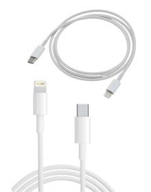 İOS Uyumlu 8 X Xs Xr 11 12 13 14/Pro Max Mini Plus Şarj Kablosu