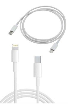 İOS Uyumlu 8 X Xs Xr 11 12 13 14/Pro Max Mini Plus Şarj Kablosu