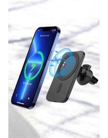 İOS Uyumlu Manyetik Tasarım Magsafe İphone 12/13/14/15 Uyumlu Powerbank