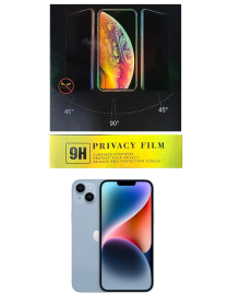 iPhone 14 Plus Hayalet Ekran Koruyucu Kırılmaz Cam