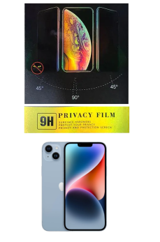 iPhone 14 Plus Hayalet Ekran Koruyucu Kırılmaz Cam