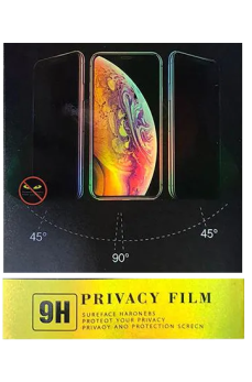 iPhone 14 Plus Hayalet Ekran Koruyucu Kırılmaz Cam