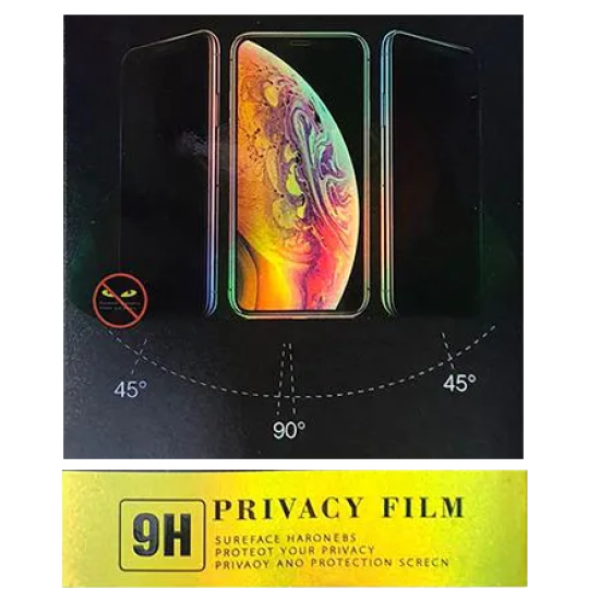 iPhone 14 Plus Hayalet Ekran Koruyucu Kırılmaz Cam