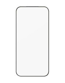 iPhone 16 Ekran Koruyucu Kırılmaz Cam Çıtalı Koruyucu