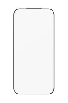 iPhone 13 Ekran Koruyucu Kırılmaz Cam Çıtalı Koruyucu