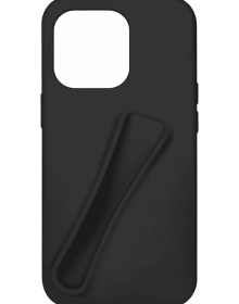 iPhone 16 Pro Max Lip Gloss Kılıf Siyah