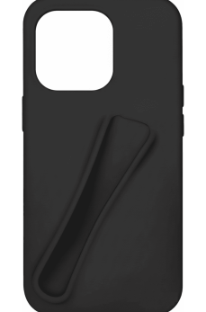 iPhone 16 Pro Max Lip Gloss Kılıf Siyah iPhone 16 Pro Max Lip Gloss Kılıf Siyah