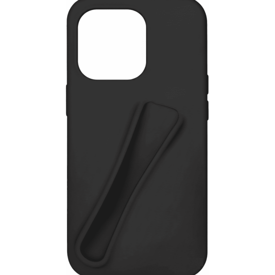 iPhone 16 Pro Max Lip Gloss Kılıf Siyah