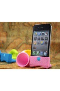 İphone 4 Ses Yükseltici Horn Speaker