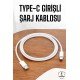 Iphone İOS Uyumlu Hızlı Şarj Kablosu Type C To Lightning 12 13 14 15 Pro Max