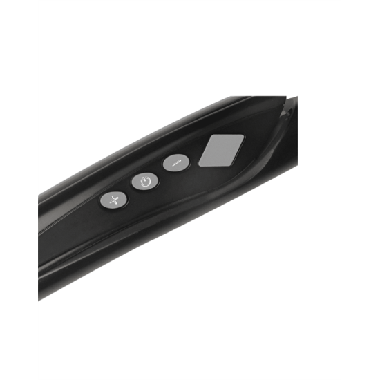 Isı Ayarlı Profesyonel Saç Düzleştirici – Titanyum Seramik Plaka