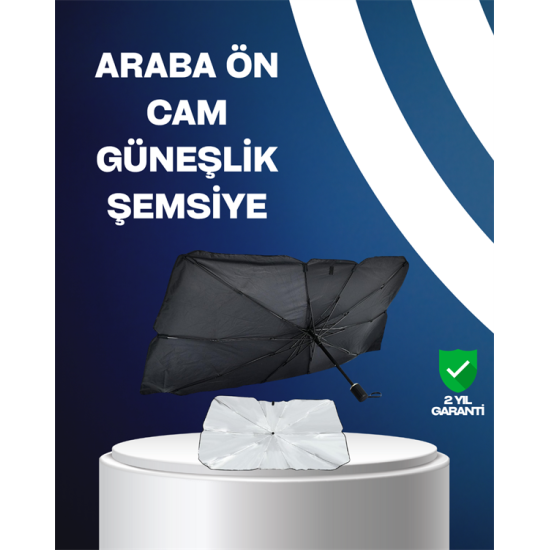 Isı ve UV Engelleyici Güneşlik – 360° Bükülebilir Şemsiye Sapı ile Konfor Isı ve UV Engelleyici Güneşlik – 360° Bükülebilir Şemsiye Sapı ile Konfor