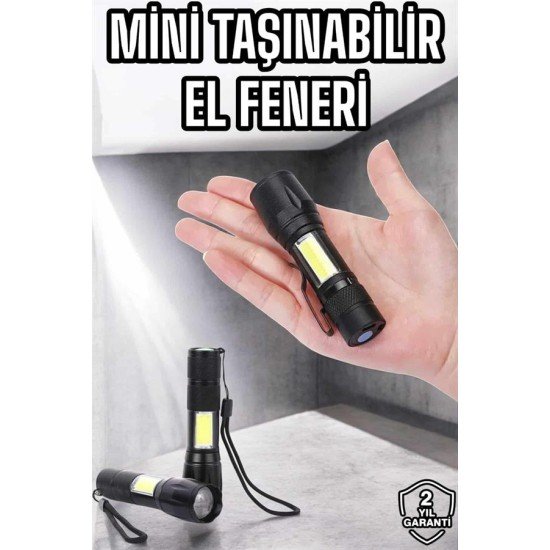 Işıldak El Feneri Kamp Lambası Mini Taşınabilir Acil Durum Lambası Fener Led Işık Işıldak El Feneri Kamp Lambası Mini Taşınabilir Acil Durum Lambası Fener Led Işık