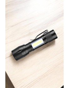 Işıldak El Feneri Kamp Lambası Mini Taşınabilir Acil Durum Lambası Fener Led Işık