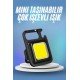 Işıldak USB Şarjlı Cep El Feneri Taşınabilir Mini Led Işık Çok Fonksiyonlu Işıldak USB Şarjlı Cep El Feneri Taşınabilir Mini Led Işık Çok Fonksiyonlu