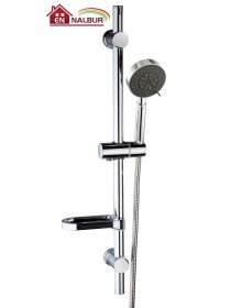 İtimat Delta 400 Sürgülü Duş Seti