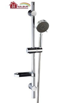 İtimat Delta 400 Sürgülü Duş Seti İtimat Delta 400 Sürgülü Duş Seti