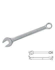 İzeltaş 0320 Kombine Anahtar 11 mm Kısa Boy