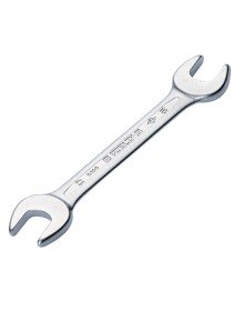 İzeltaş İki Ağız Anahtar Kısa Boy 24X26