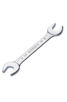 İzeltaş İki Ağız Anahtar Kısa Boy 30X32