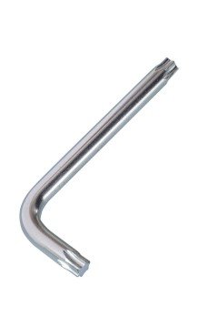 İzeltaş Torx Allen Anahtar T10