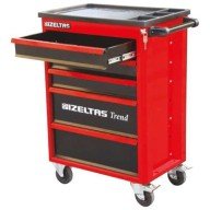 İzeltaş Trend Takım Dolabı 5 Çekmeceli 96 Parça İzeltaş Trend Takım Dolabı 5 Çekmeceli 96 Parça