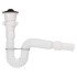 Japar Lavabo ve Evye Sifonu 32 mm Çıkışlı