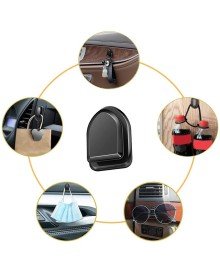 Kablo Düzenleyici Toplayıcı Sabitleyici Yapışkanlı Kablo Tutucu Organizer Askı Kanca 10 Adet